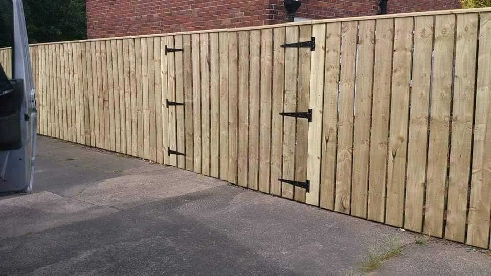 Board & Gap
